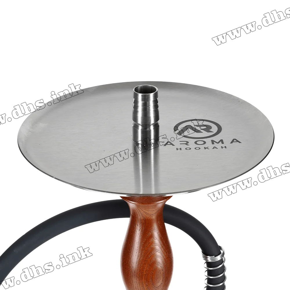 Кальян Aroma Hookah - Steel Tango Brown